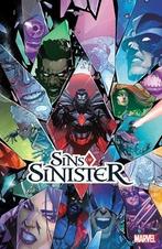 Sins of Sinister, Verzenden