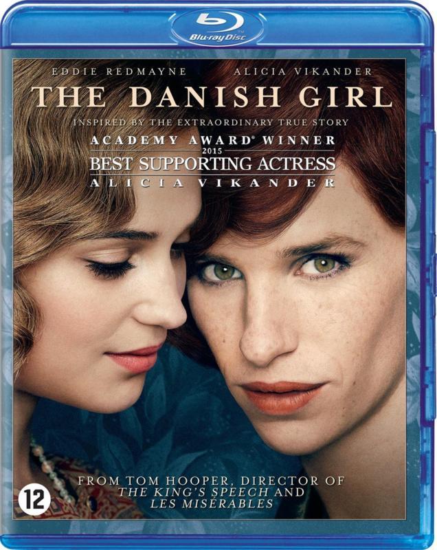 The Danish Girl (blu-ray tweedehands film), Cd's en Dvd's, Blu-ray, Ophalen of Verzenden
