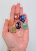 Chakra set 7 stenen, Ophalen of Verzenden, Nieuw