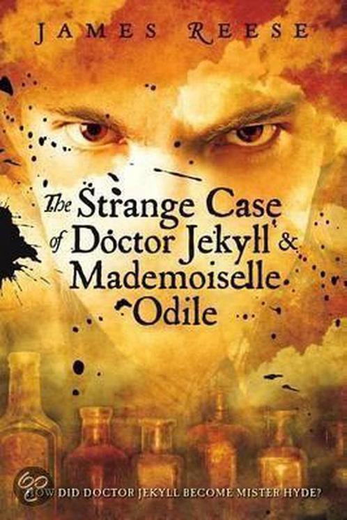 The Strange Case of Doctor Jekyll & Mademoiselle Odile, Livres, Livres Autre, Envoi