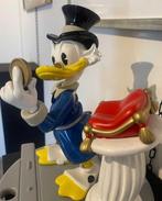 Disneys Uncle Scrooge - Beeldje - No. 1 Dime - hand-painted, Verzamelen, Nieuw