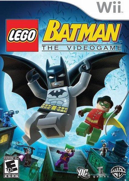 LEGO Batman the Videogame (Wii Games), Games en Spelcomputers, Games | Nintendo Wii, Zo goed als nieuw, Ophalen of Verzenden