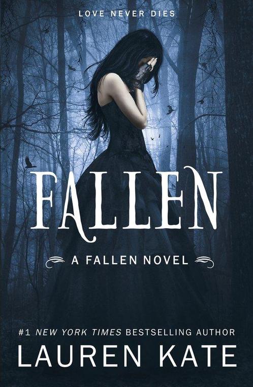 Fallen 9780552561730 Lauren Kate, Boeken, Overige Boeken, Gelezen, Verzenden