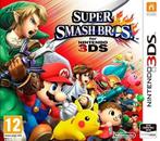 Super Smash Bros for Nintendo 3DS (3DS Games), Games en Spelcomputers, Games | Nintendo 2DS en 3DS, Ophalen of Verzenden, Zo goed als nieuw