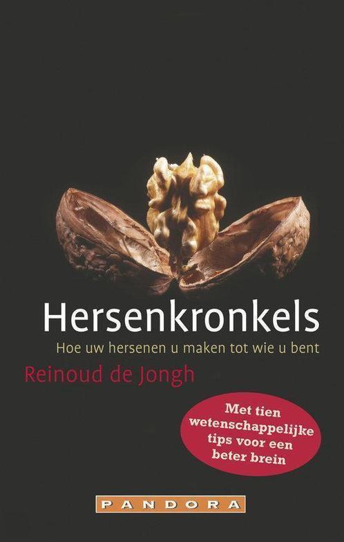 Hersenkronkels 9789025429751, Boeken, Psychologie, Gelezen, Verzenden