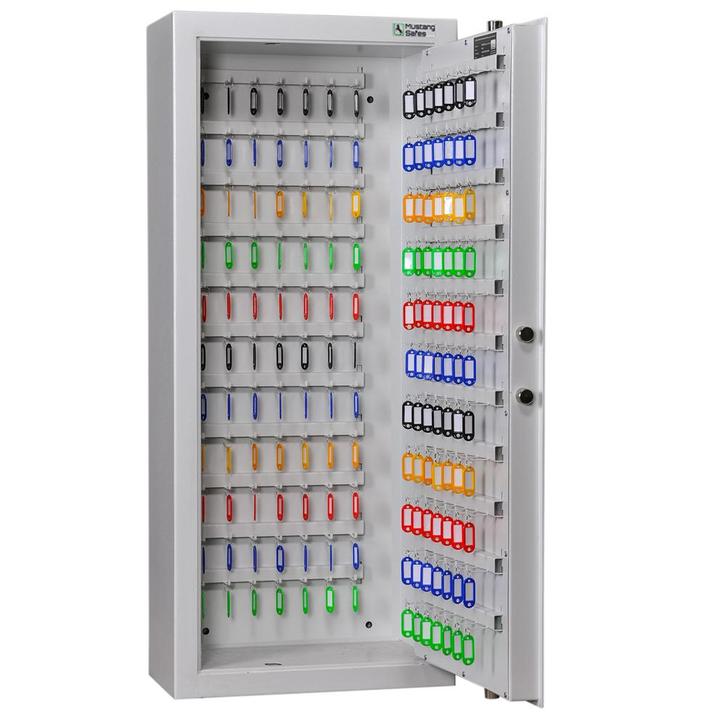 MustangSafes MSK 120-22 S2 (kies zelf een slot), Huis en Inrichting, Brandblussers en Brandkasten, Brandkast, Nieuw, Verzenden