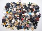 Collection thématique - Collection de boutons