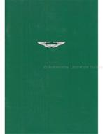 ASTON MARTIN A GUIDE, Boeken, Nieuw