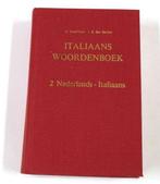 2 Italiaans woordenboek 9789003903716, Boeken, Gelezen, Lankhout, Verzenden