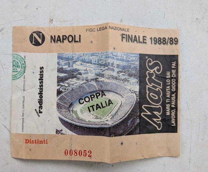 Calcio - Billet, Photographie, Souvenir d’événement, Verzamelen, Overige Verzamelen