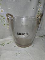 Ruinart - Rafraîchisseur à champagne - Plastique - Seau à, Antiquités & Art