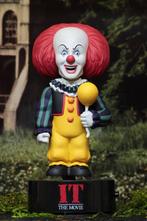 Stephen Kings It 1990 Body Knocker Bobble-Figure Pennywise, Ophalen of Verzenden, Nieuw