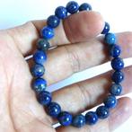 Uitzonderlijke collectie armbanden van lapis lazuli, agaat,, Verzamelen