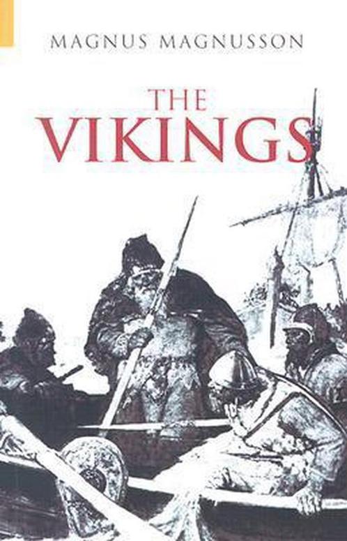 Vikings 9780752426990, Livres, Livres Autre, Envoi