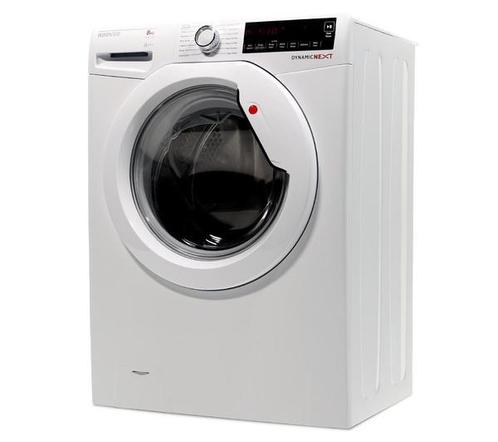 Hoover Dxa48w3 Wasmachine 8kg – 1400 Toeren, Elektronische apparatuur, Wasmachines, Ophalen of Verzenden