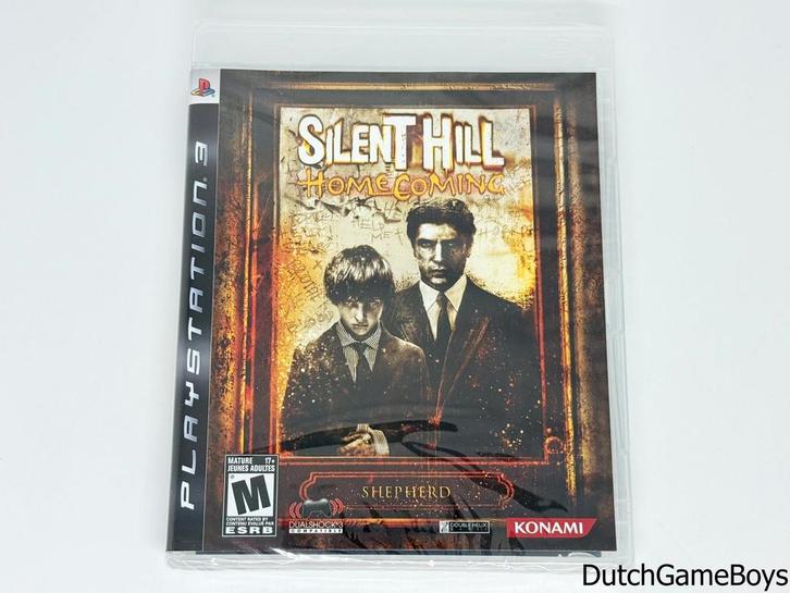 Playstation 3/ PS3 - Silent Hill - Homecoming - USA - New &, Games en Spelcomputers, Games | Sony PlayStation 3, Gebruikt, Verzenden