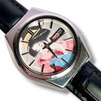 Seiko - 5 Actus SS Dial with Michitose by Shinsui Ito -