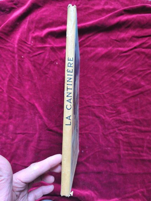 G. Montorgueil / Job - La Cantinière - 1910-1910, Antiek en Kunst, Antiek | Boeken en Manuscripten