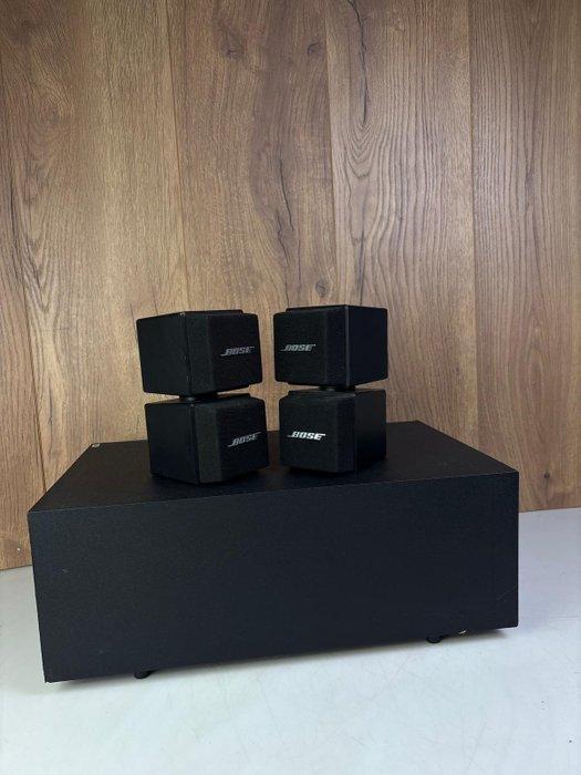 Bose - Acoustimass AM-5 Cube system - 2.1 Subwoofer, Audio, Tv en Foto, Radio's