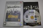 The Getaway - Platinum (PS2 PAL), Nieuw