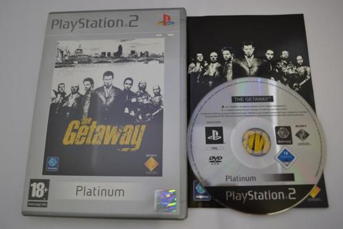 The Getaway - Platinum (PS2 PAL), Games en Spelcomputers, Games | Sony PlayStation 2