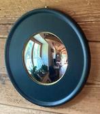 Berthier - Spiegel- CONVESSO met houten lijst - made in