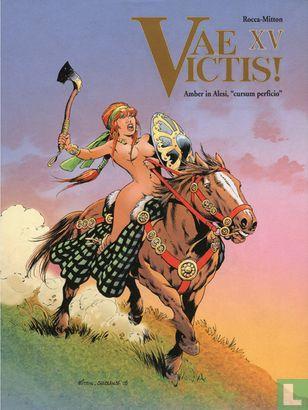 Vae Victis! - Amber in Alesi, cursum perficio - 2008, Boeken, Stripverhalen, Zo goed als nieuw, Eén stripboek, Verzenden