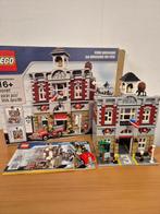 Lego - Creator Expert - 10197 - Fire Brigade - 2000-2010, Kinderen en Baby's, Speelgoed | Duplo en Lego, Nieuw