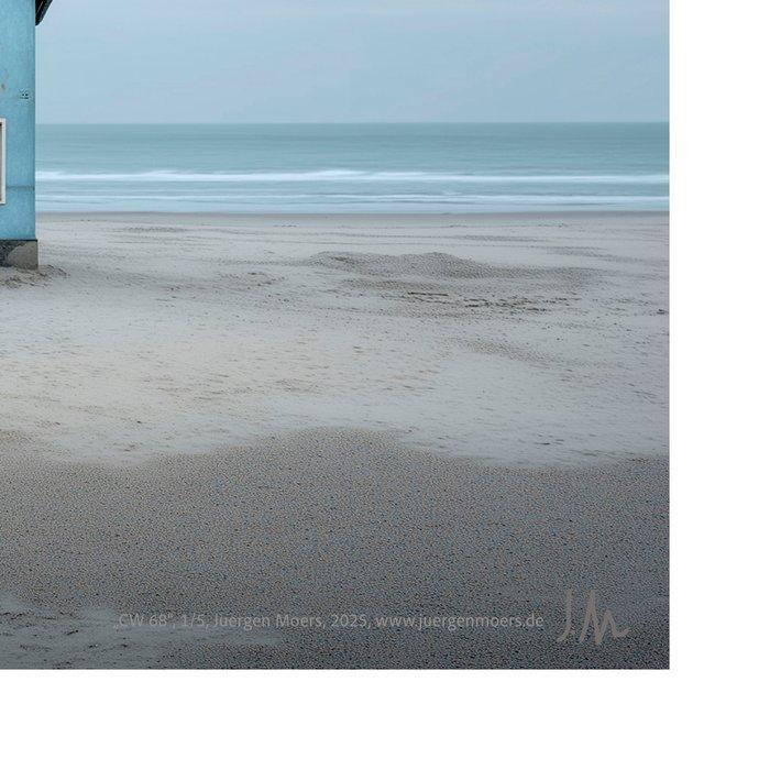 Juergen Moers - CW 68, Antiek en Kunst, Kunst | Designobjecten