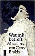Wat mij betreft 9789029503594 C. Brokken, Verzenden, Gelezen, C. Brokken