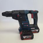 Bosch GBH 18V-26 Accuboorhamer SDS Plus Incl. Accus | Ne..., Bricolage & Construction, Outillage | Foreuses, Ophalen of Verzenden