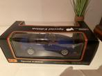 Maisto 1:18 - Modelauto - Mercedes Benz SLK 230 - special, Hobby en Vrije tijd, Nieuw