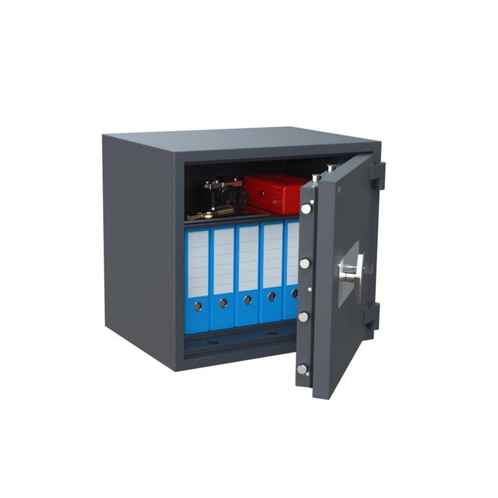 Salvus Milano 4, Maison & Meubles, Extincteurs & Coffres-forts, Coffre-fort, Neuf, Envoi