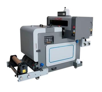 Kingjet KJ-302B DTF Printer Systeem Direct to Film Transfer, Printer
