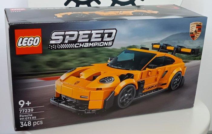 Lego - Speed Champions - 77239 - NEW - Lego Speed Champions, Kinderen en Baby's, Speelgoed | Duplo en Lego