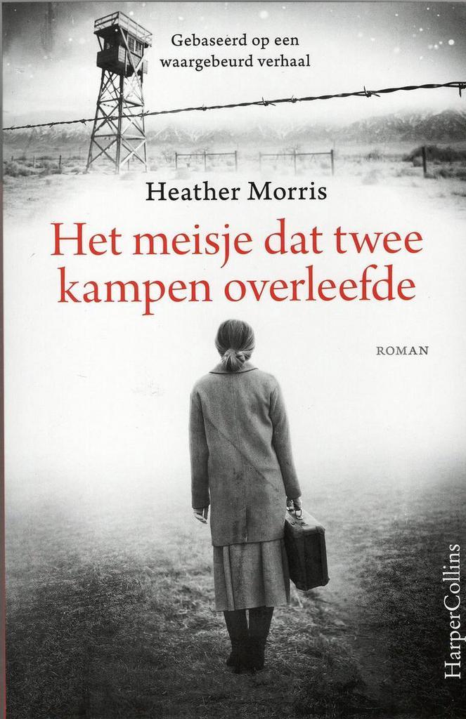 Het meisje dat twee kampen overleefde 9789402707816, Boeken, Romans, Gelezen, Verzenden