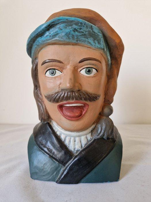 originele intec gaper nr 39, collectors item,, Antiek en Kunst, Curiosa en Brocante