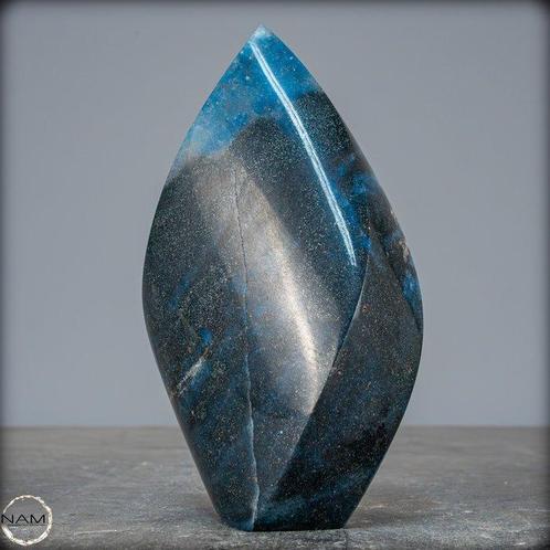 Natuurlijke Eerste Kwaliteit Trolleit Vlam, Brazilië- 817.92, Verzamelen, Mineralen en Fossielen