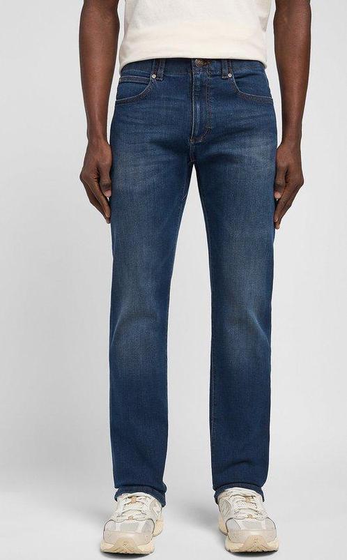 Tweedekans | LEE SLIM FIT MVP ARISTOCRAT SLIM JEANS-HEREN -, Kleding | Dames, Broeken en Pantalons, Ophalen of Verzenden