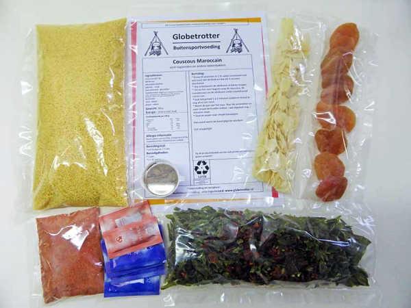 Couscous Maroccain - Globetrotter, Diversen, Levensmiddelen, Verzenden