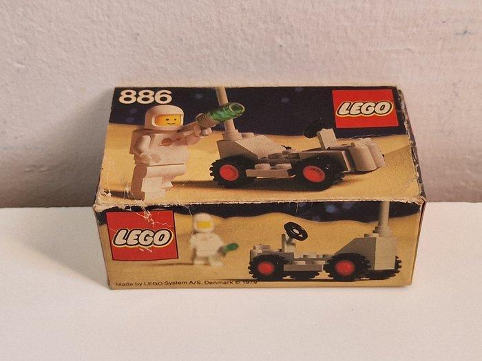 Lego Set - 886 - Classic Space - Lego vintage set Legoland, Kinderen en Baby's, Speelgoed | Duplo en Lego