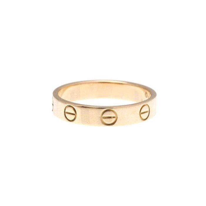 Cartier - Ring Roze goud, Handtassen en Accessoires, Ringen