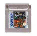Castlevania Adventure [Gameboy], Games en Spelcomputers, Games | Nintendo Game Boy, Verzenden, Nieuw