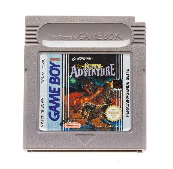 Castlevania Adventure [Gameboy], Games en Spelcomputers, Games | Nintendo Game Boy, Verzenden