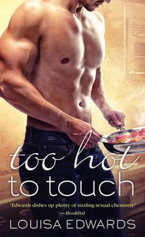 Too Hot to Touch 9780312356484, Boeken, Overige Boeken, Gelezen, Verzenden