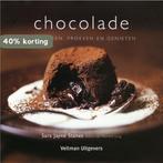 Chocolade 9789059207035 S.J. Stanes, Boeken, Verzenden, Zo goed als nieuw, S.J. Stanes