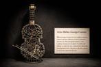 Bbu George Cosmin - Beeldje - Violin sculpture - Staal,
