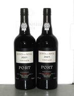 2021 Quinta do Noval - Vintage Port -  Porto  - 2 Flessen, Nieuw