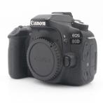 Canon EOS 80D body | Tweedehands, Verzenden, Zo goed als nieuw, Canon
