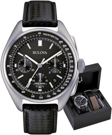 Bulova - Lunar Pilot Chrono - Special Edition - Homme - disponible aux enchères